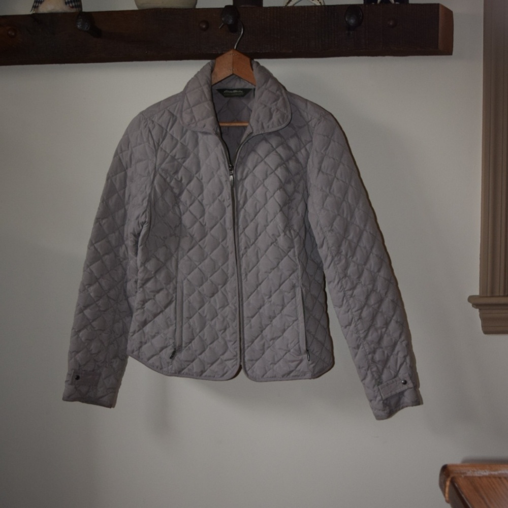 Eddie Bauer Premium Goose Down Jacket